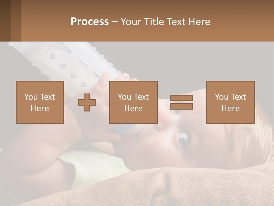 Retired Lifestyle Peaceful PowerPoint Template