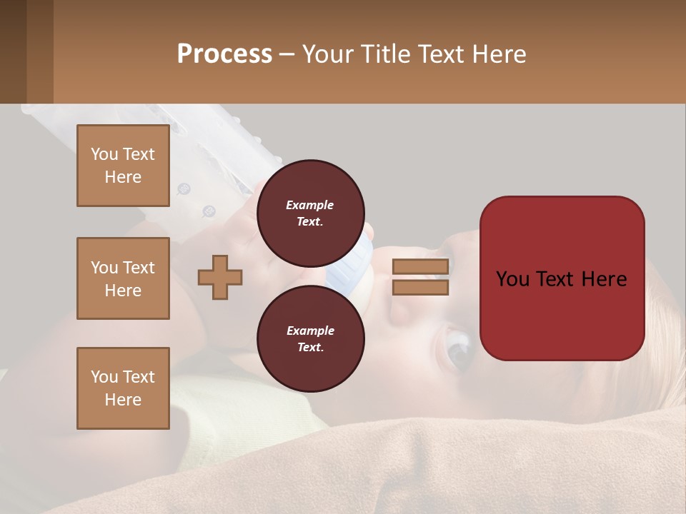 Retired Lifestyle Peaceful PowerPoint Template