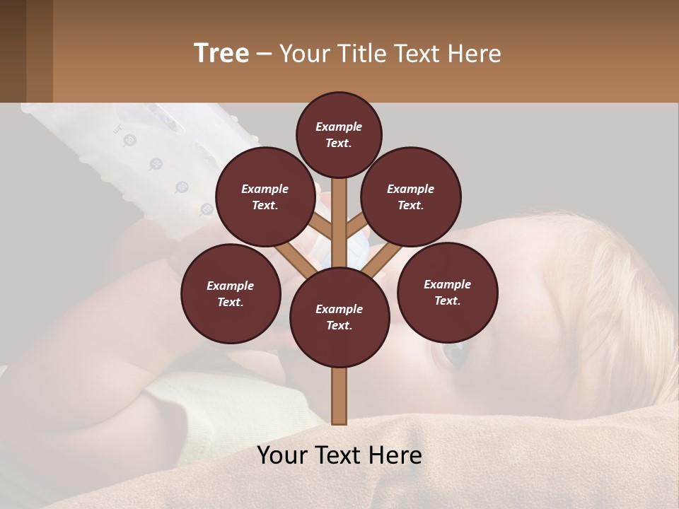 Retired Lifestyle Peaceful PowerPoint Template