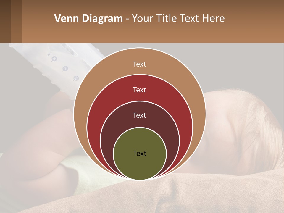 Retired Lifestyle Peaceful PowerPoint Template