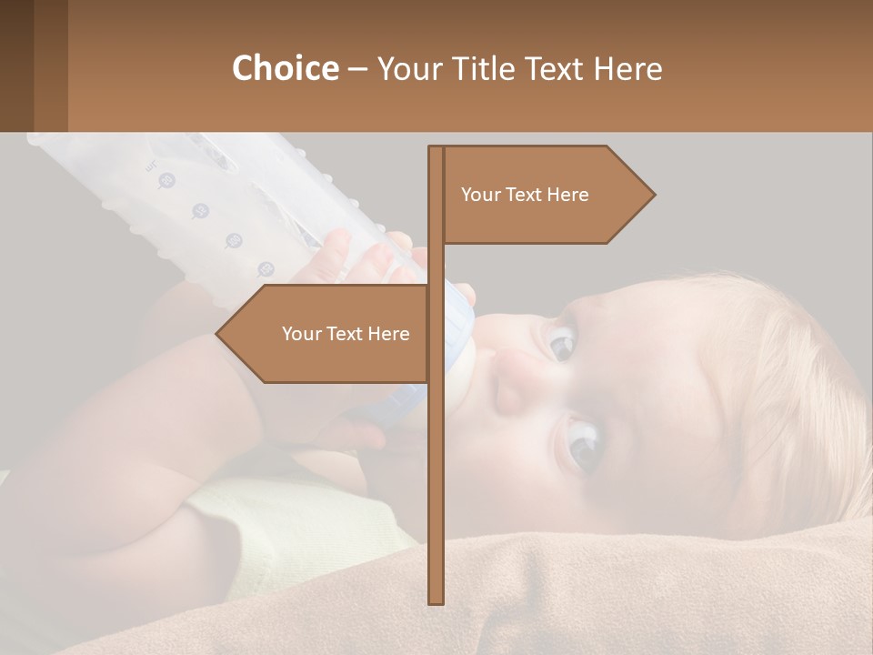 Retired Lifestyle Peaceful PowerPoint Template