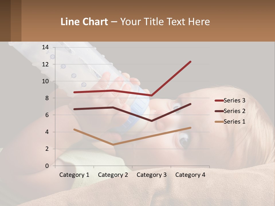Retired Lifestyle Peaceful PowerPoint Template