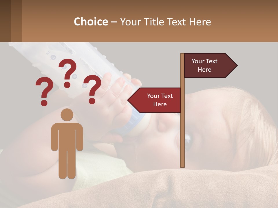 Retired Lifestyle Peaceful PowerPoint Template