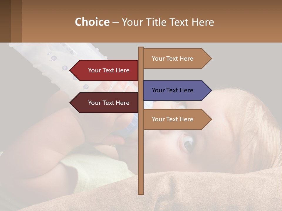 Retired Lifestyle Peaceful PowerPoint Template