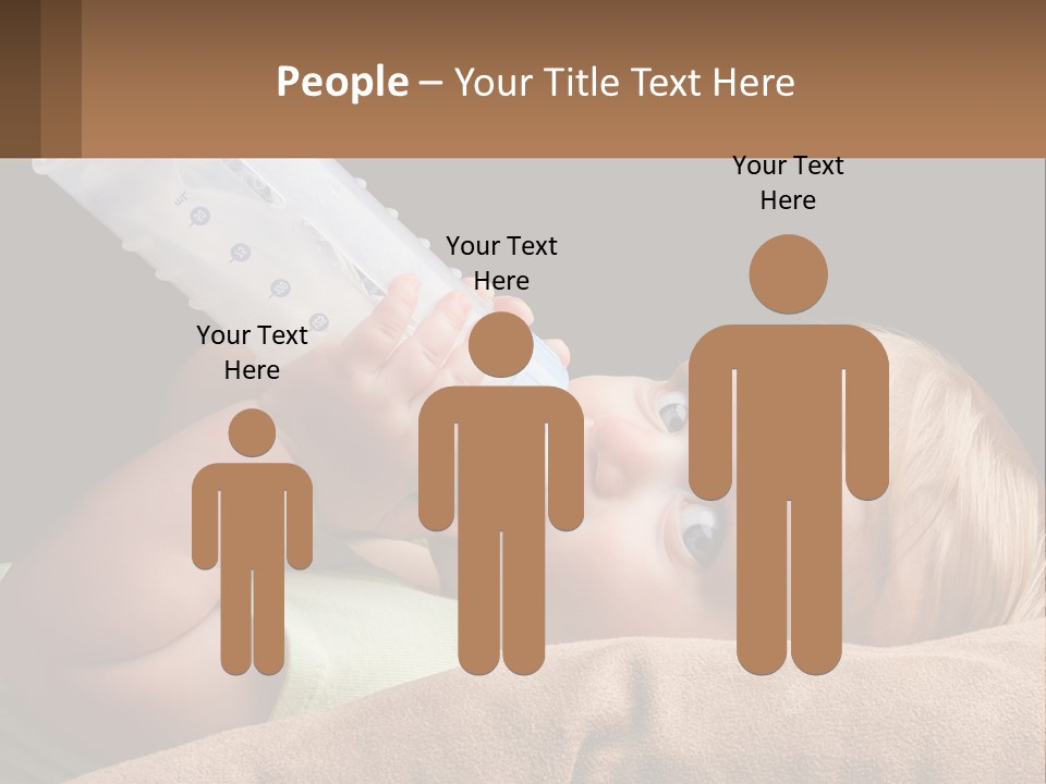 Retired Lifestyle Peaceful PowerPoint Template