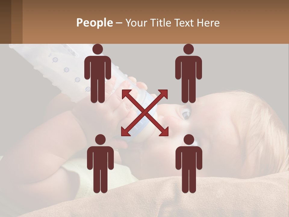 Retired Lifestyle Peaceful PowerPoint Template