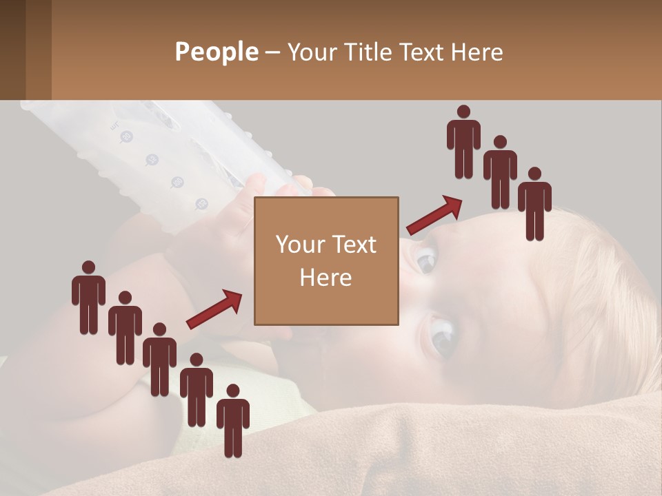 Retired Lifestyle Peaceful PowerPoint Template