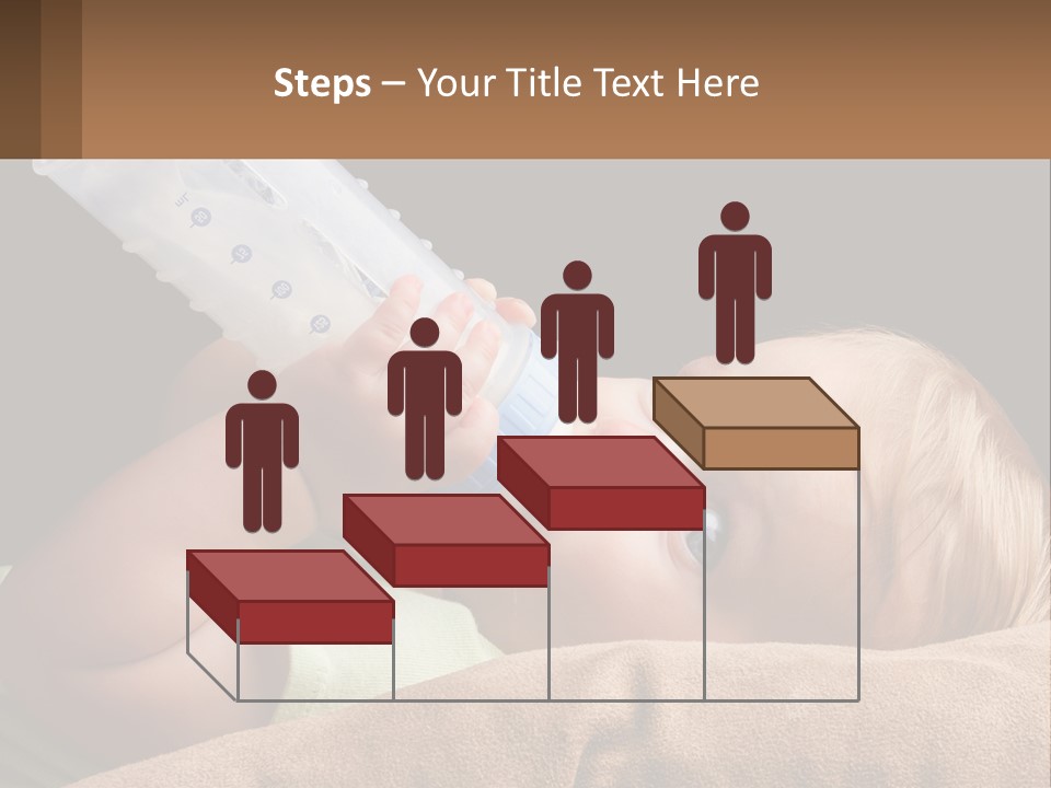 Retired Lifestyle Peaceful PowerPoint Template