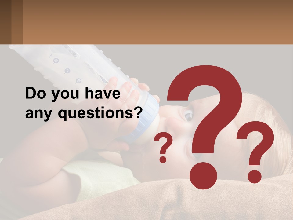 Retired Lifestyle Peaceful PowerPoint Template