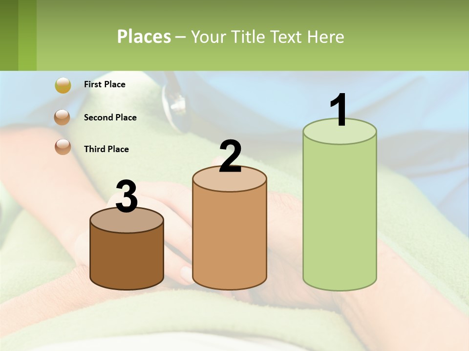 Wave Single Sad PowerPoint Template