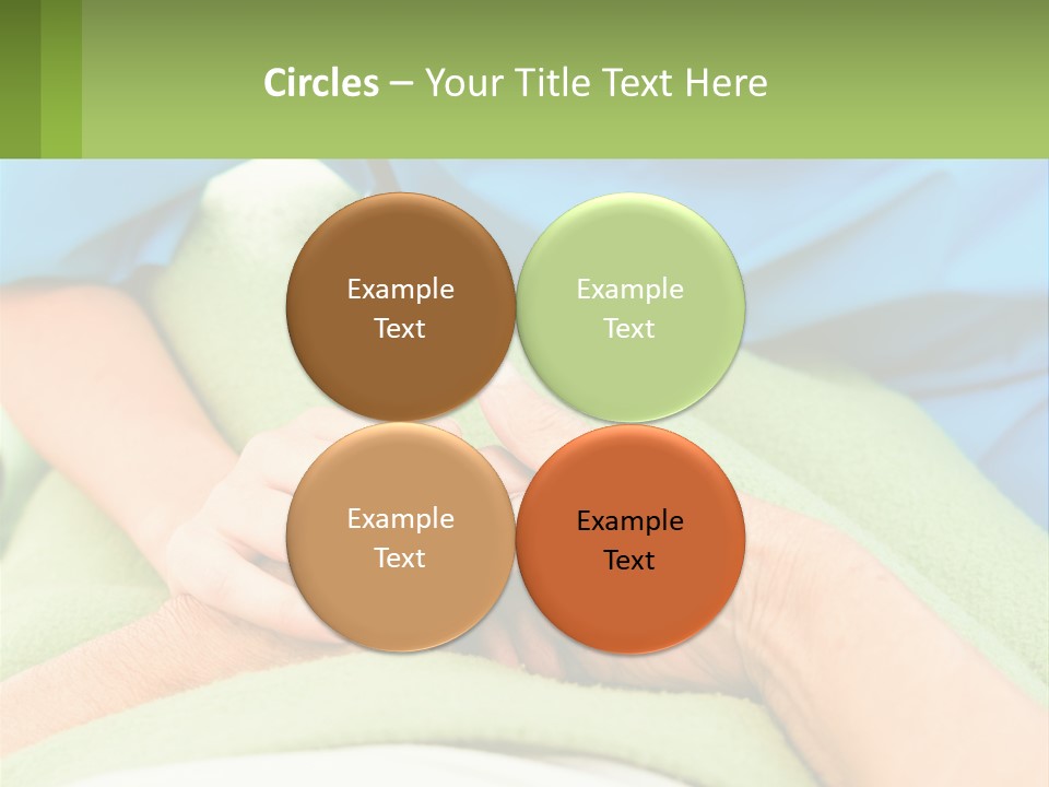 Wave Single Sad PowerPoint Template