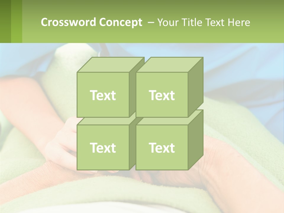 Wave Single Sad PowerPoint Template