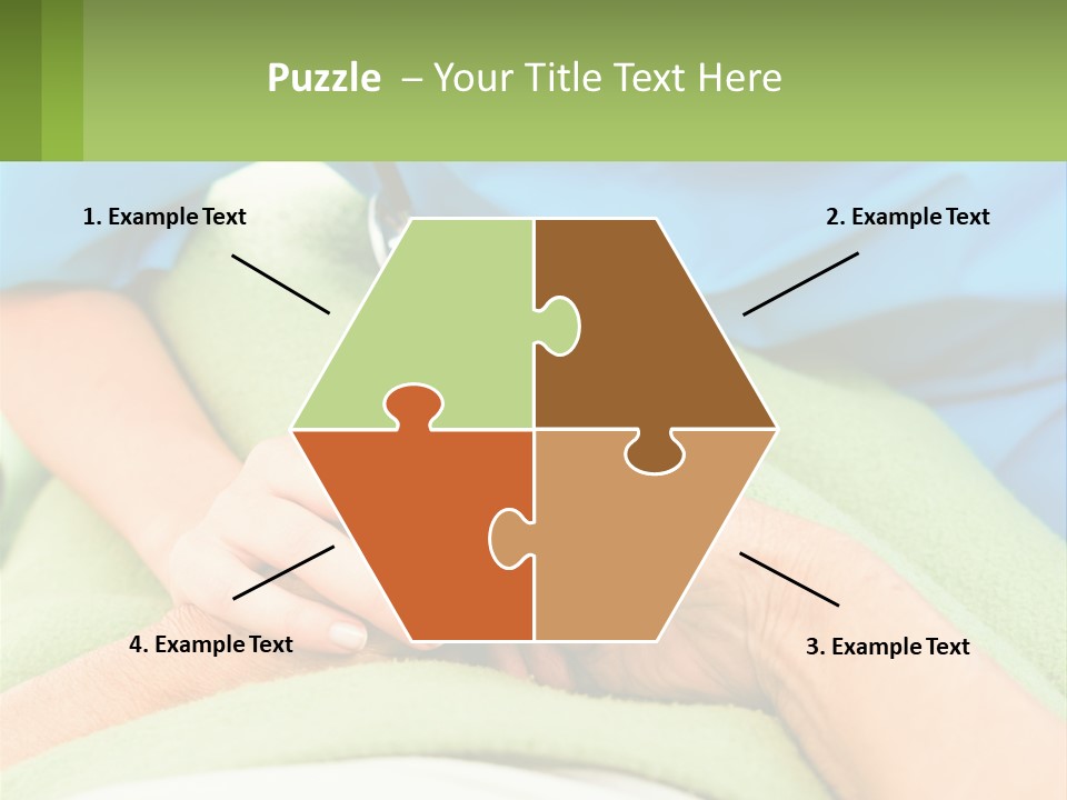 Wave Single Sad PowerPoint Template