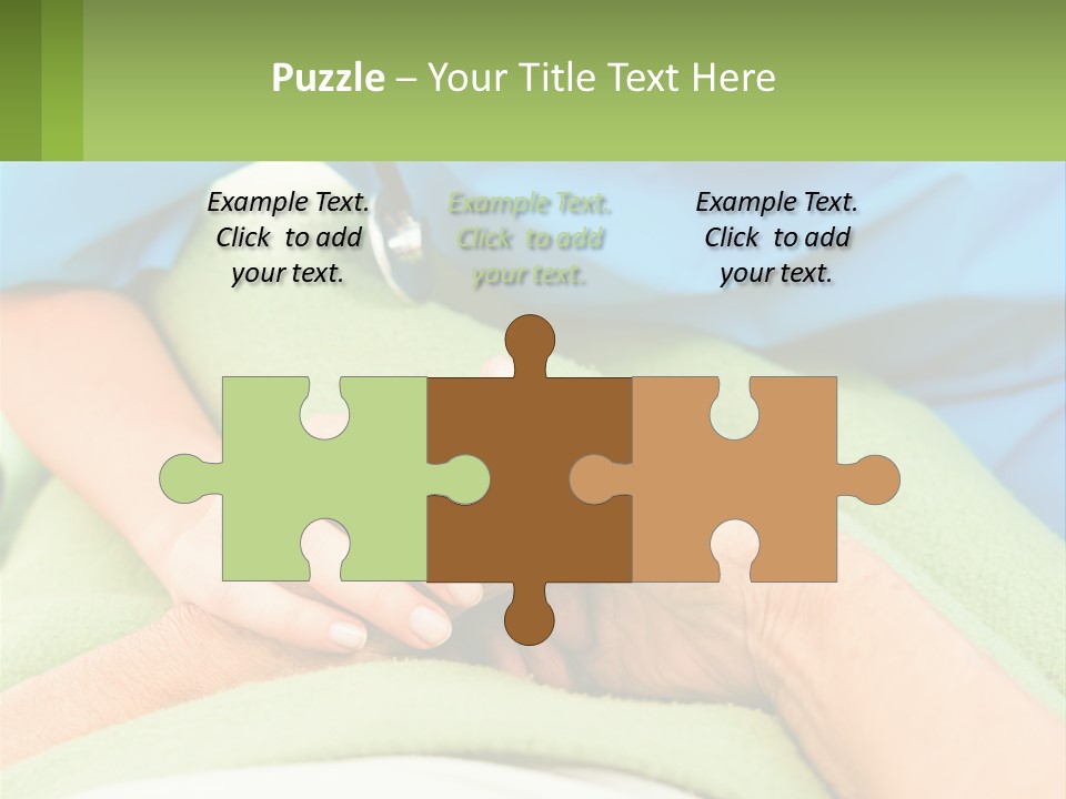 Wave Single Sad PowerPoint Template