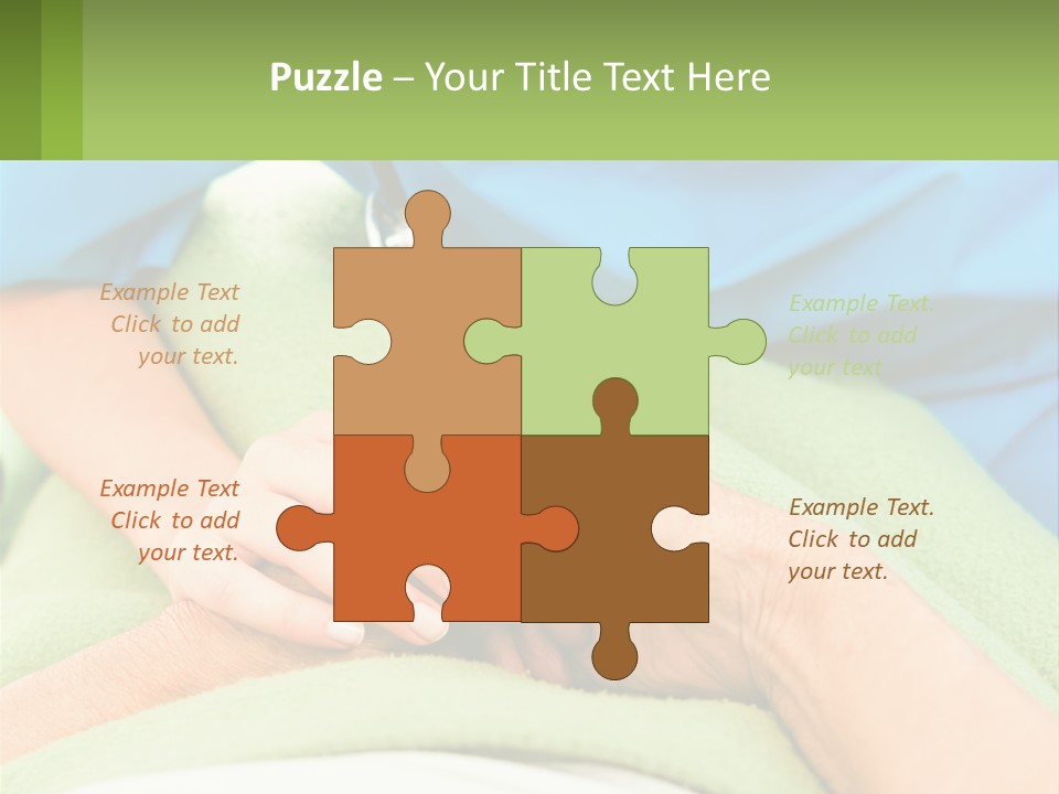 Wave Single Sad PowerPoint Template