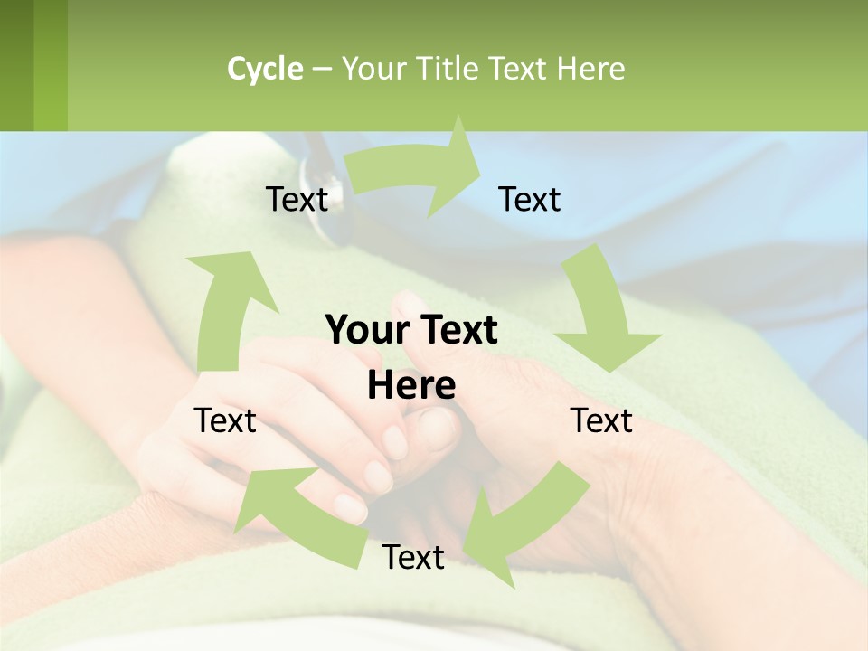 Wave Single Sad PowerPoint Template