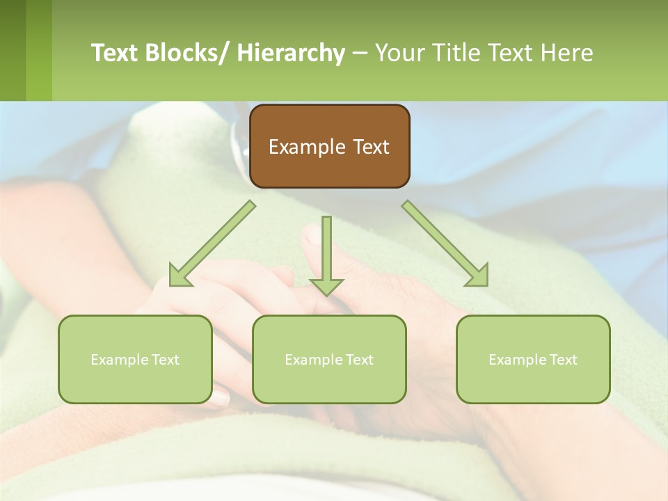 Wave Single Sad PowerPoint Template