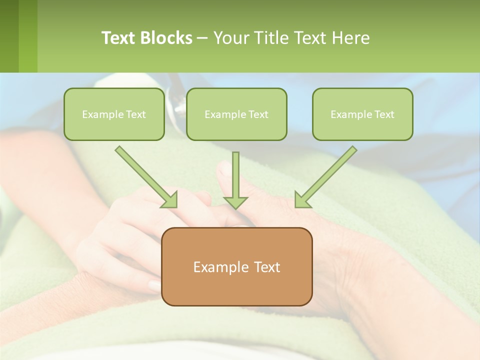 Wave Single Sad PowerPoint Template