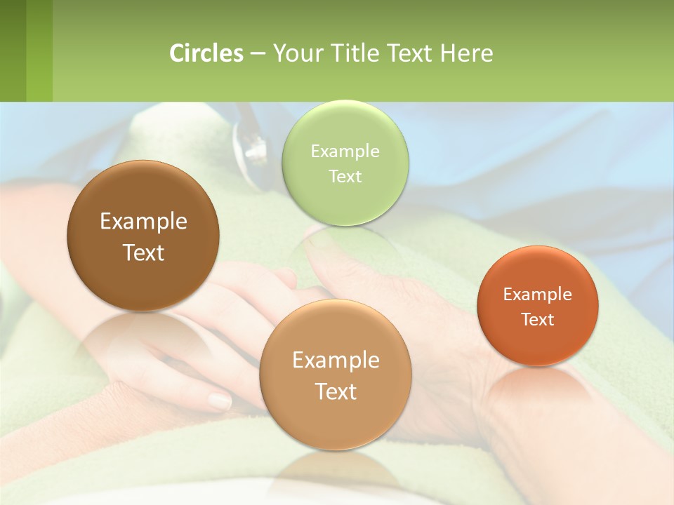 Wave Single Sad PowerPoint Template