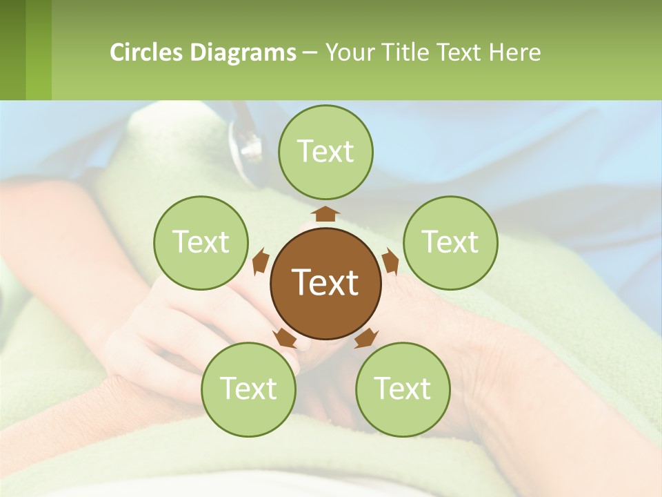 Wave Single Sad PowerPoint Template