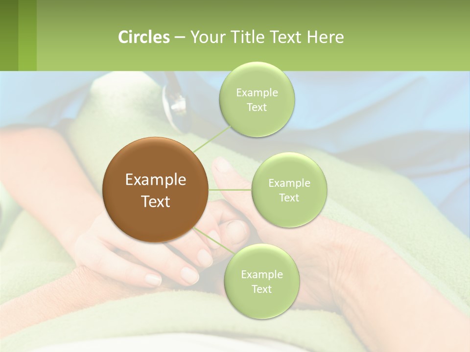 Wave Single Sad PowerPoint Template