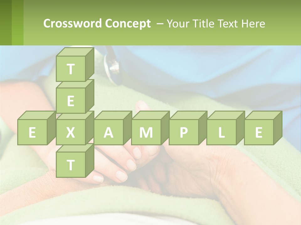 Wave Single Sad PowerPoint Template