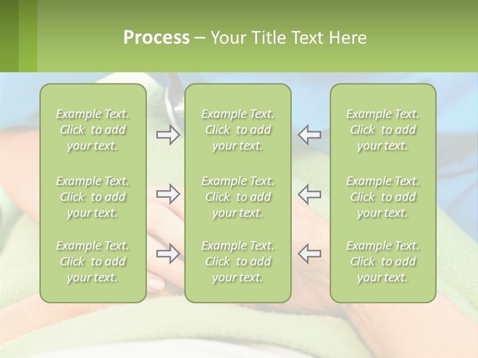 Wave Single Sad PowerPoint Template