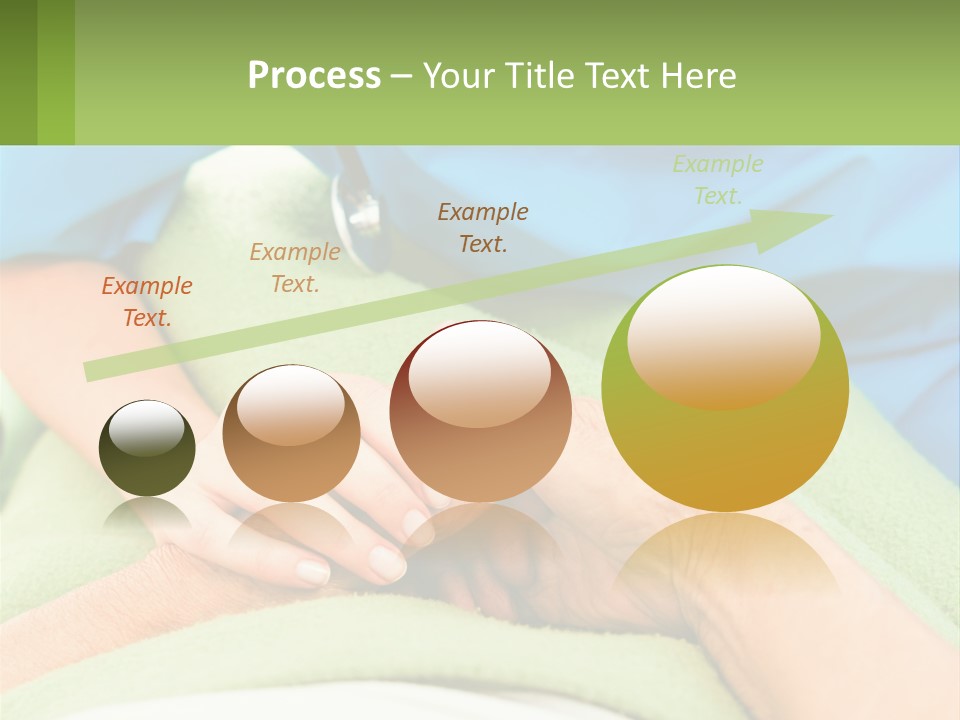 Wave Single Sad PowerPoint Template