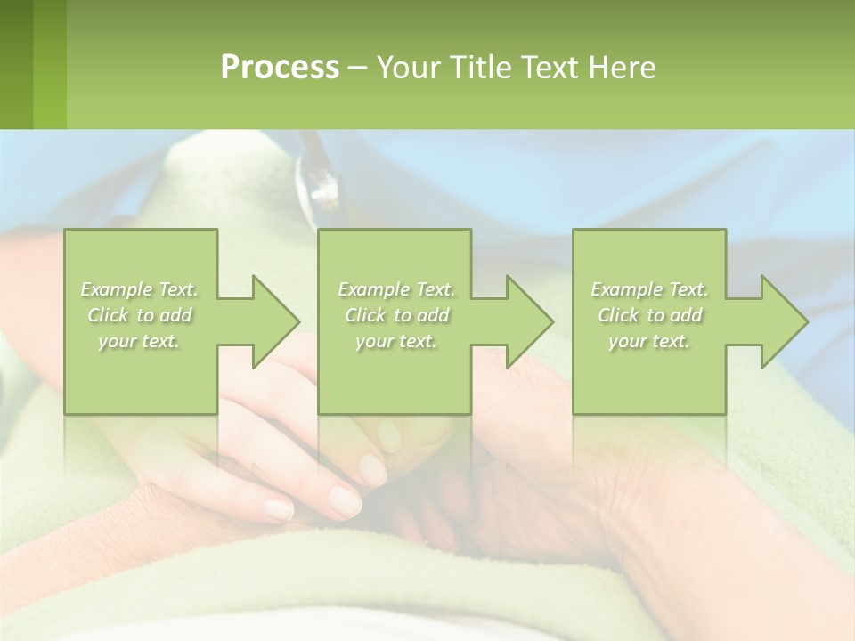 Wave Single Sad PowerPoint Template