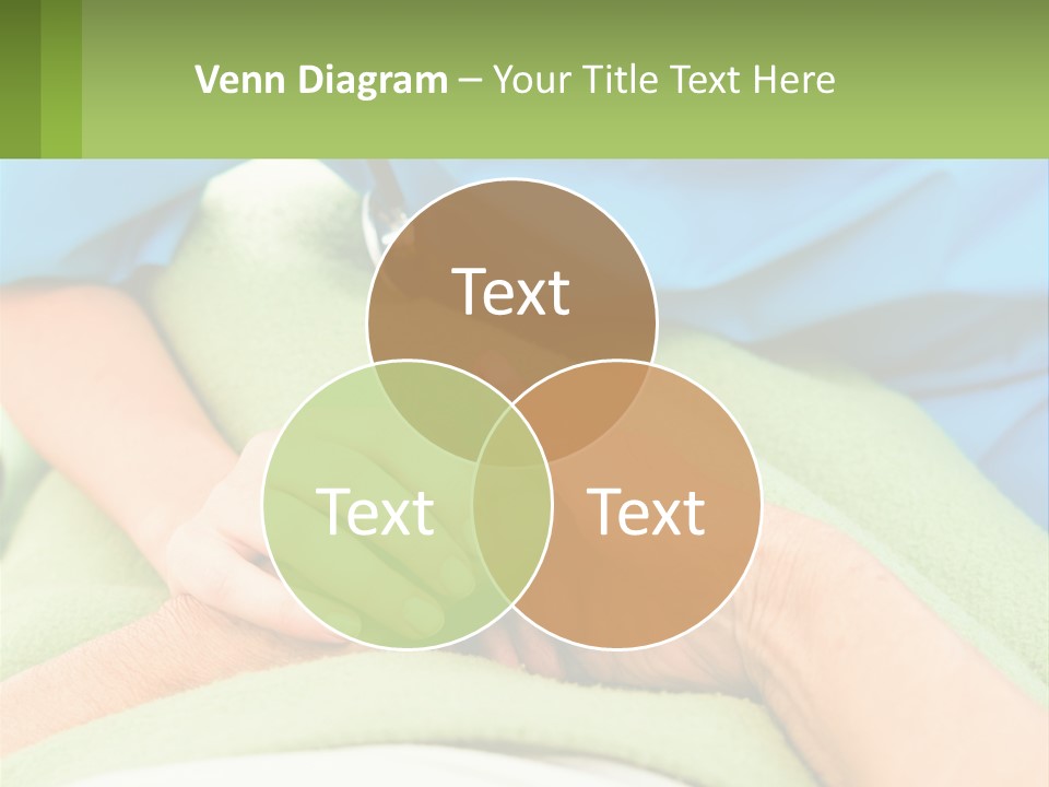 Wave Single Sad PowerPoint Template