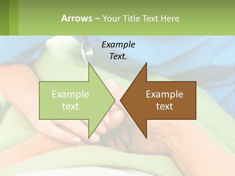 Wave Single Sad PowerPoint Template