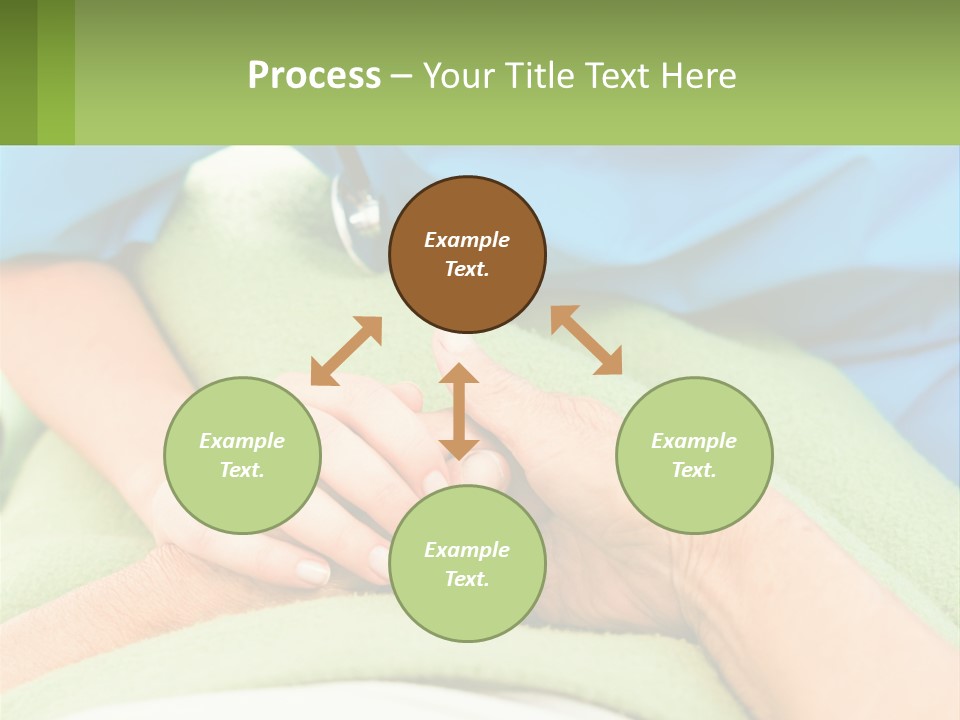 Wave Single Sad PowerPoint Template