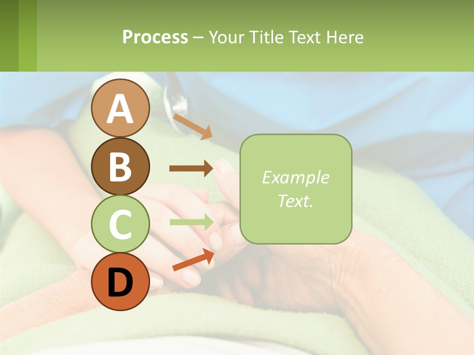 Wave Single Sad PowerPoint Template