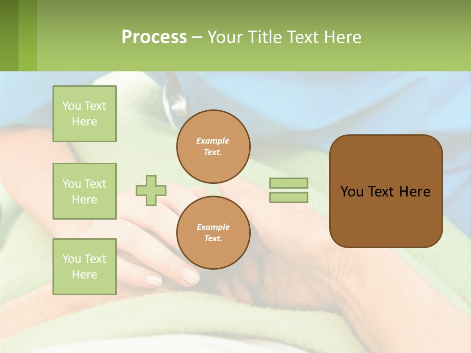 Wave Single Sad PowerPoint Template