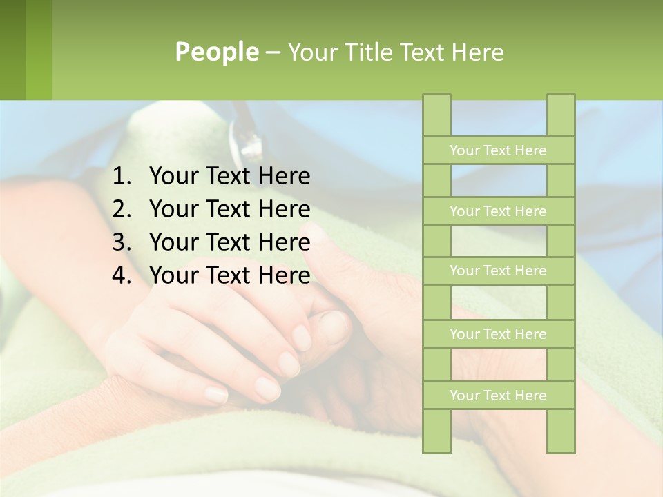 Wave Single Sad PowerPoint Template