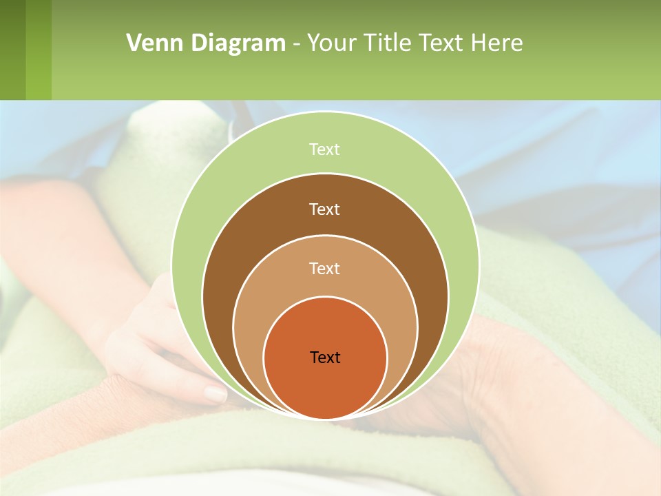Wave Single Sad PowerPoint Template