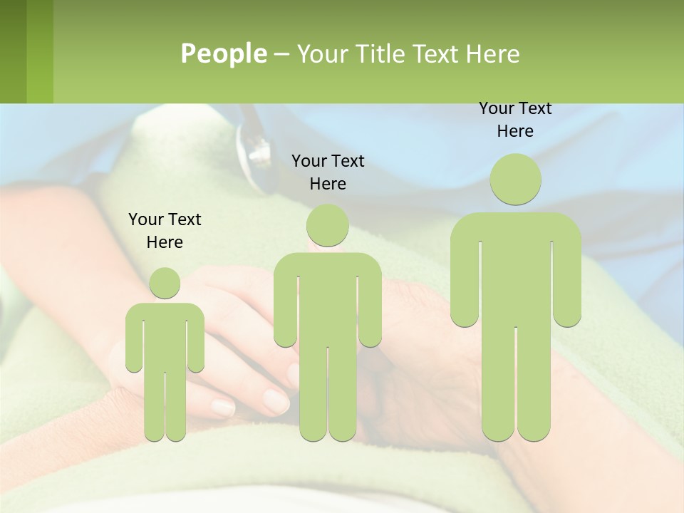 Wave Single Sad PowerPoint Template