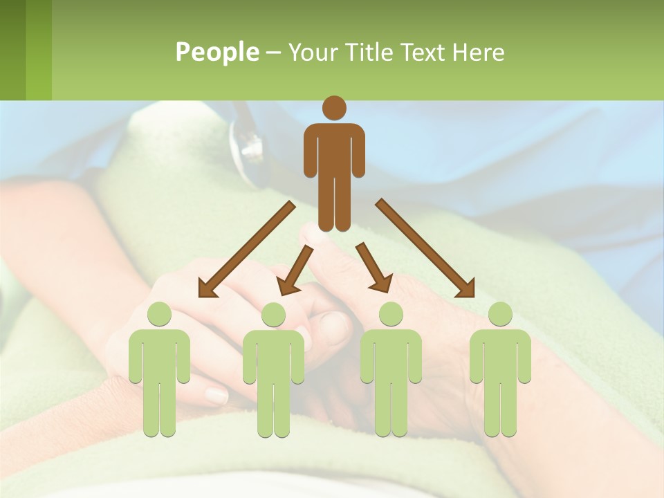 Wave Single Sad PowerPoint Template