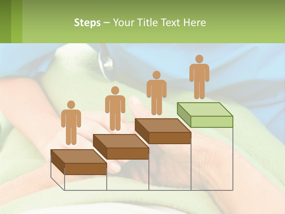 Wave Single Sad PowerPoint Template