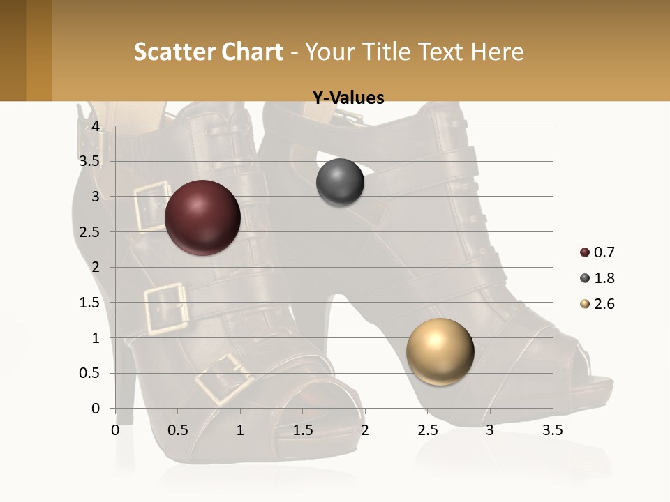 Single Senior Peaceful PowerPoint Template