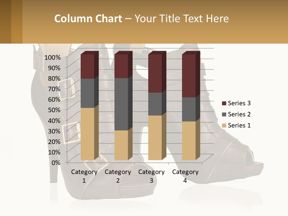 Single Senior Peaceful PowerPoint Template