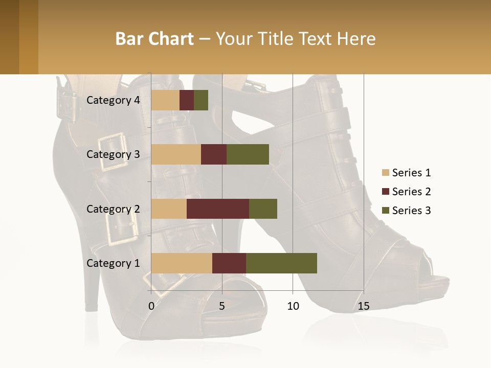 Single Senior Peaceful PowerPoint Template