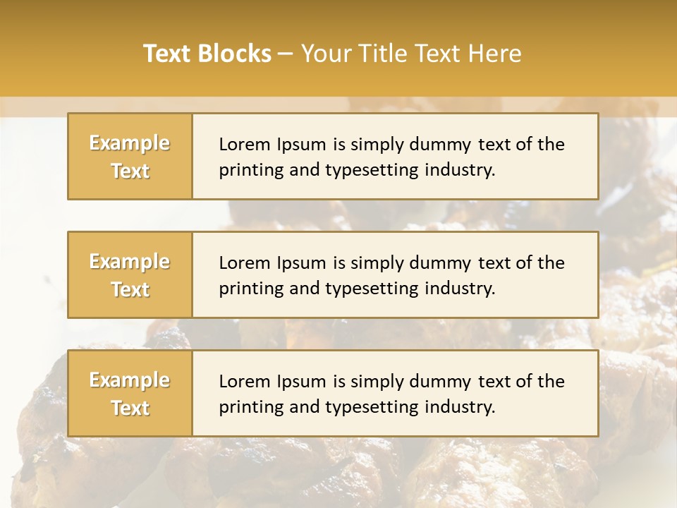 Single Woman Retired PowerPoint Template