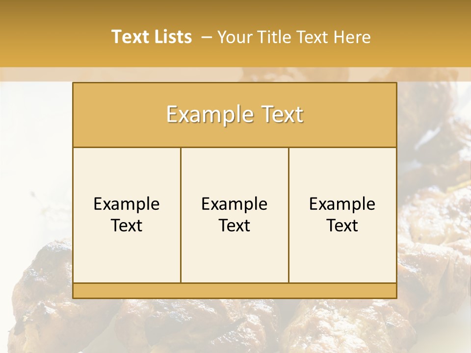 Single Woman Retired PowerPoint Template