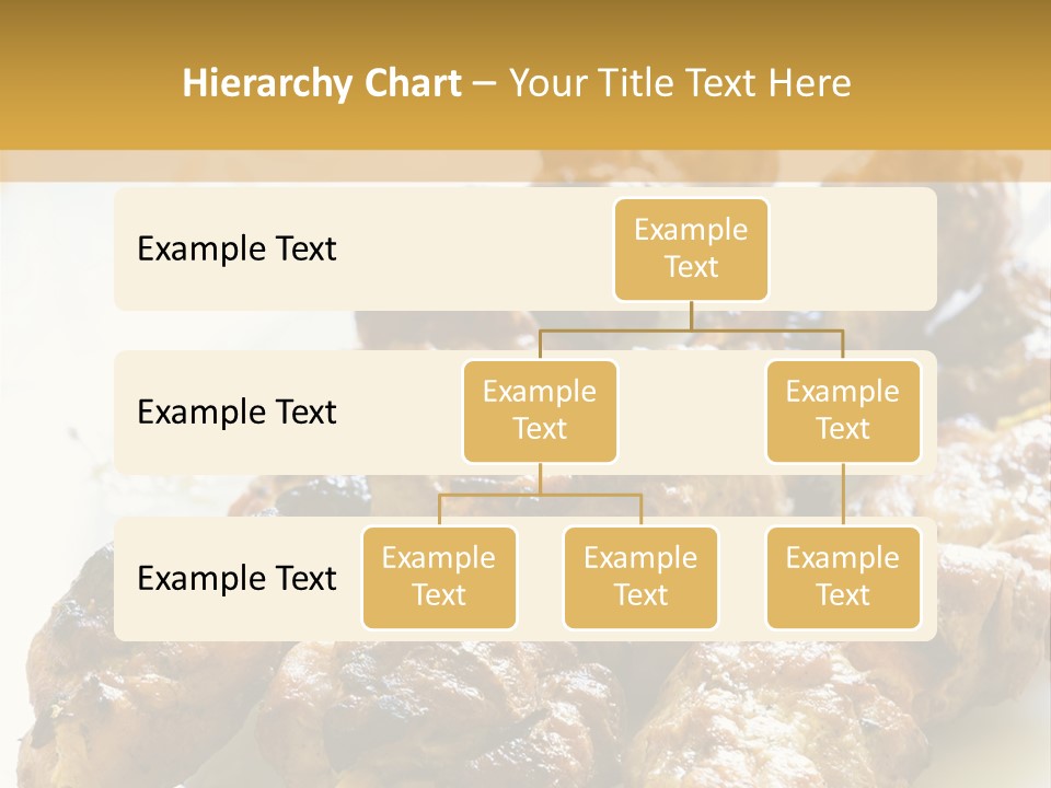 Single Woman Retired PowerPoint Template
