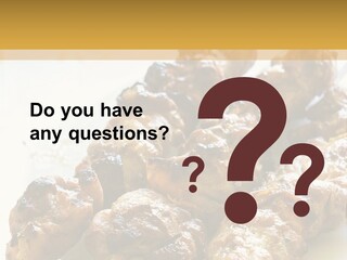 Single Woman Retired PowerPoint Template