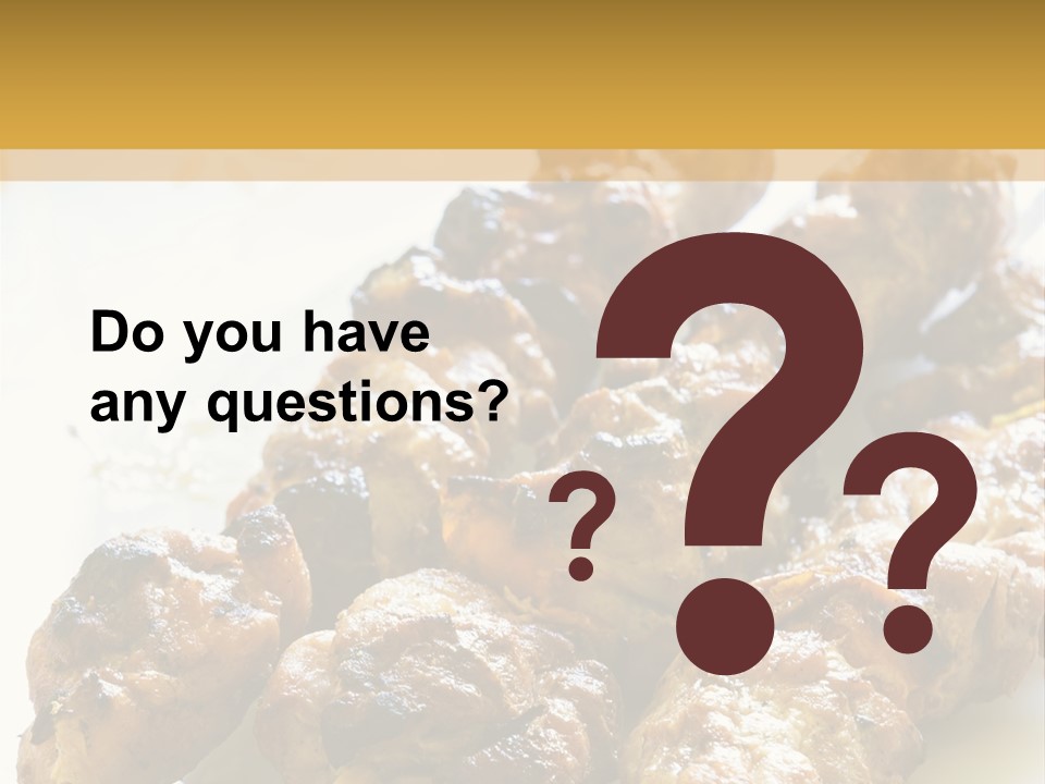 Single Woman Retired PowerPoint Template