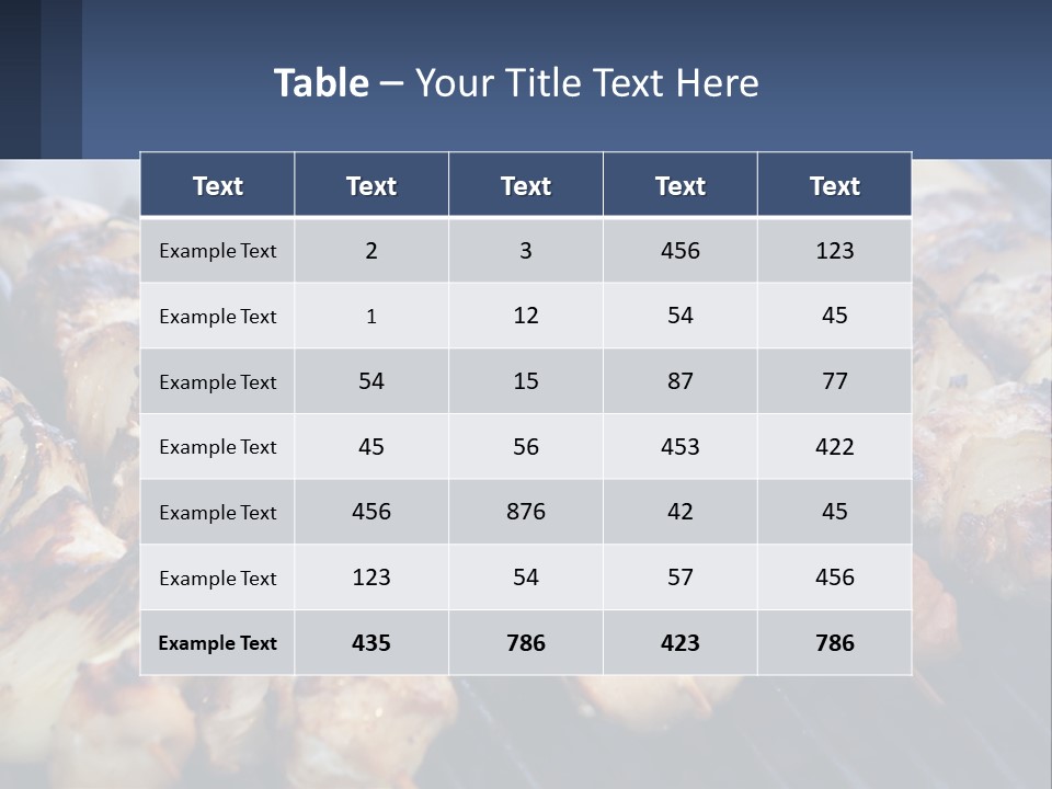 Retirement White Wave PowerPoint Template