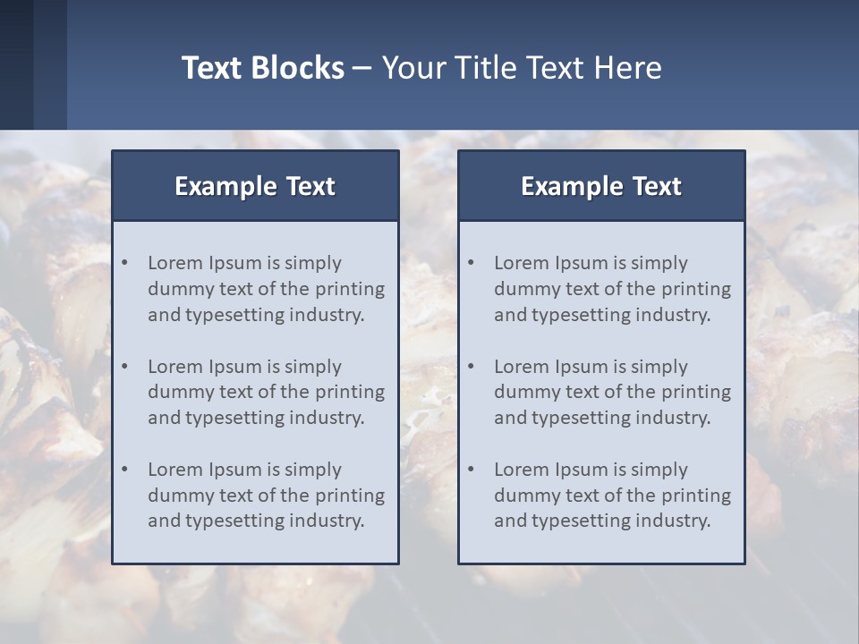 Retirement White Wave PowerPoint Template