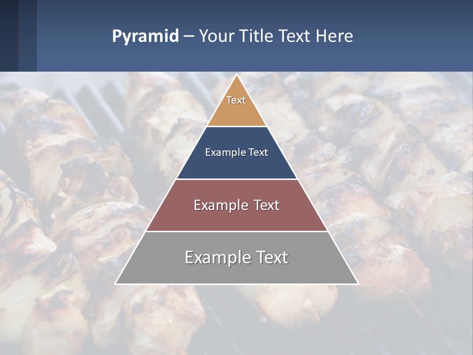 Retirement White Wave PowerPoint Template